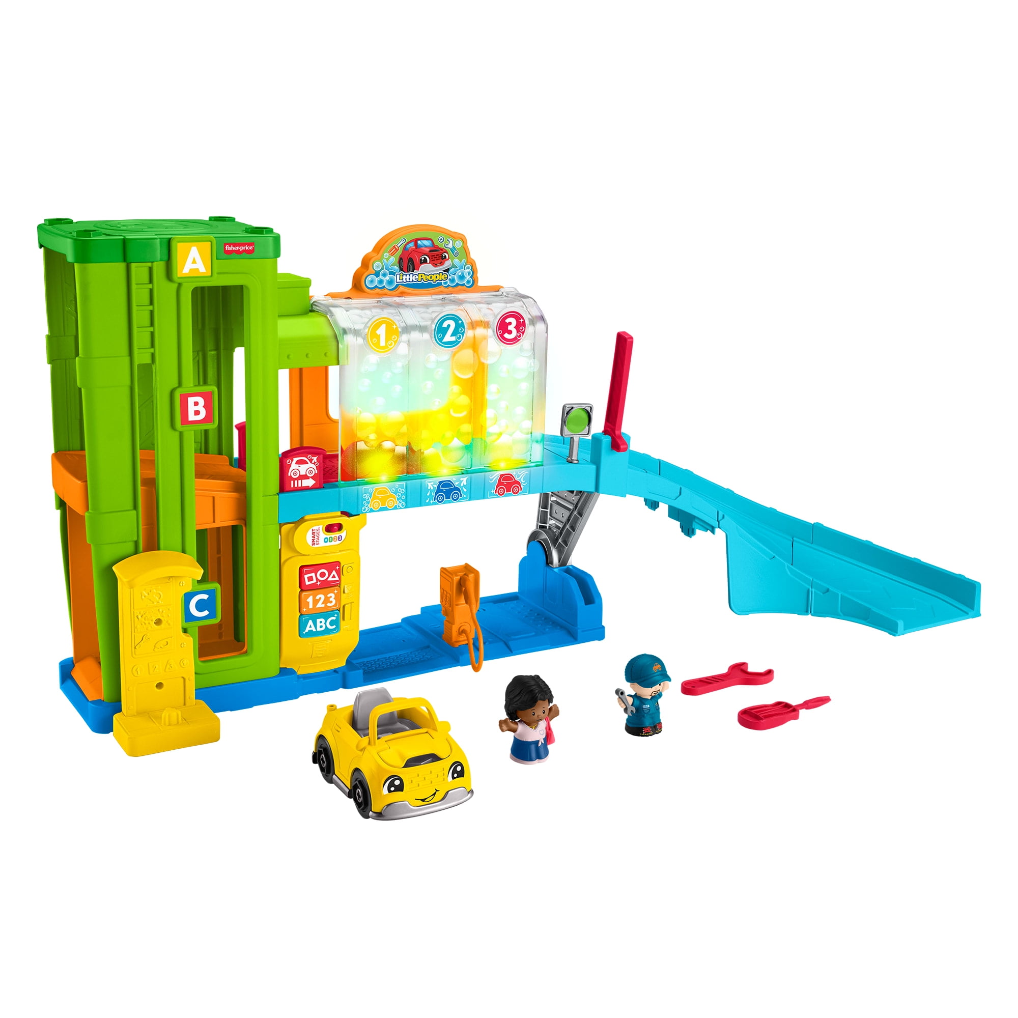 Favorite toddler toys cover photo collage