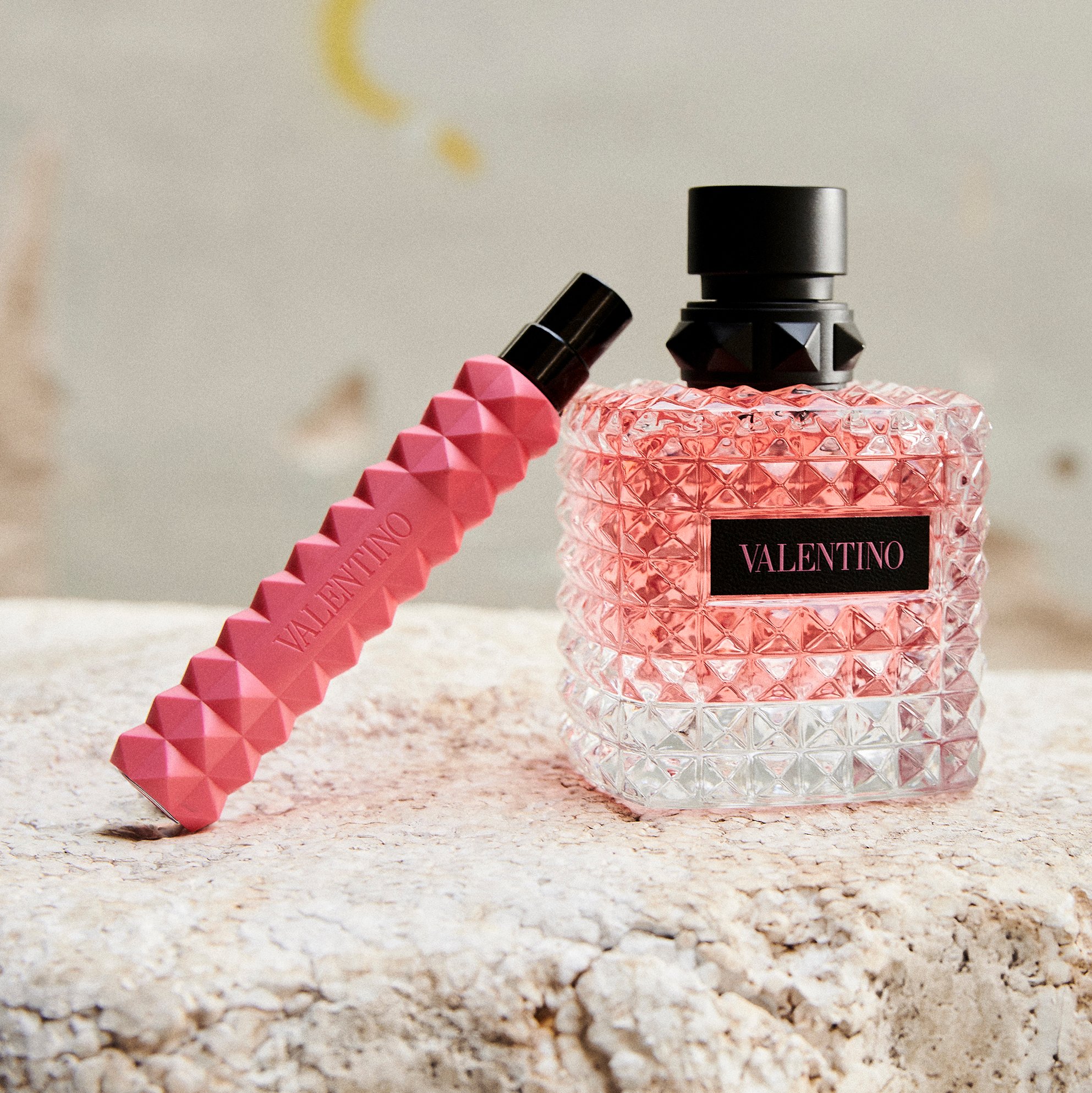 Scent Obsessions: The Fragrance Edit cover photo collage