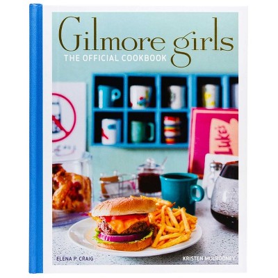 For the Gilmore Girls fan! cover photo collage