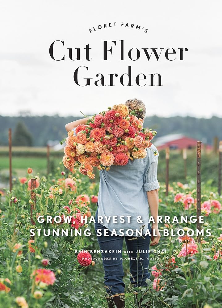 Flower Seeds I Grow and Love cover photo collage