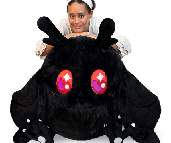 Gifts for Mothman Lovers cover photo collage