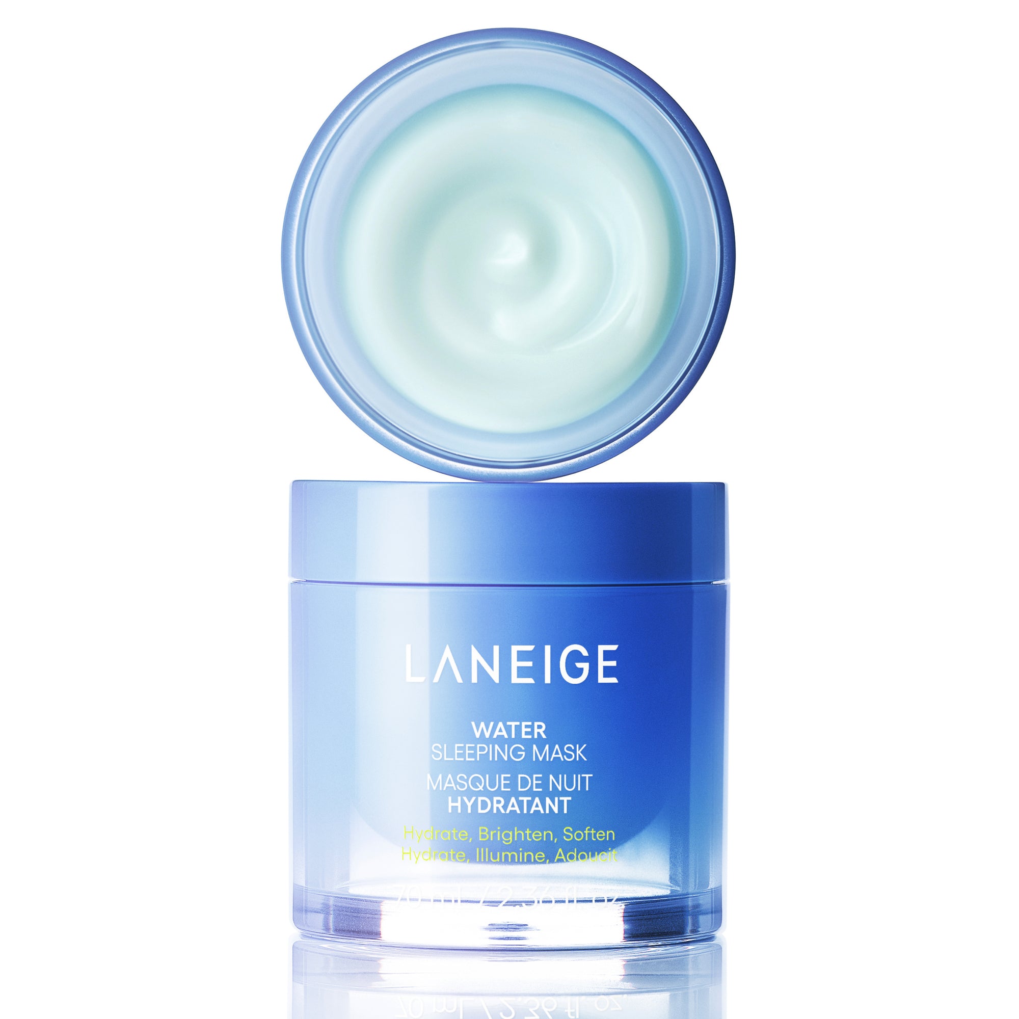 glow & tell: all things skincare. cover photo collage
