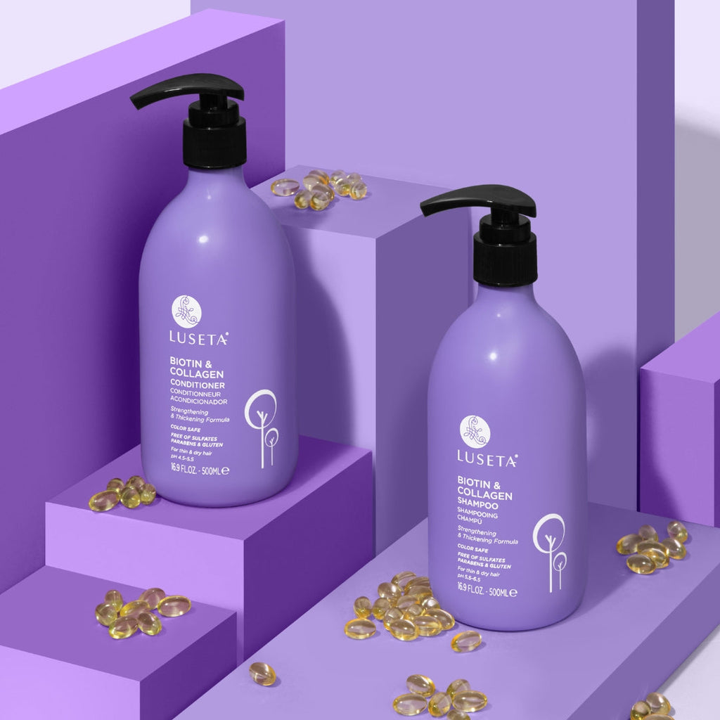 My favorite beauty products cover photo collage