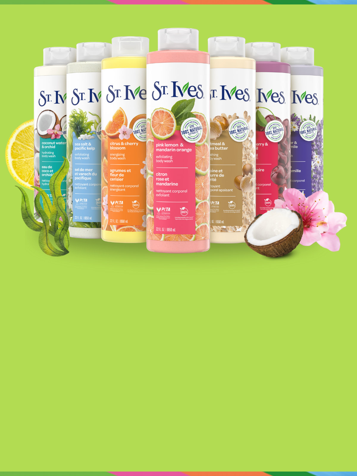 Personal Care: My Favorites cover photo collage