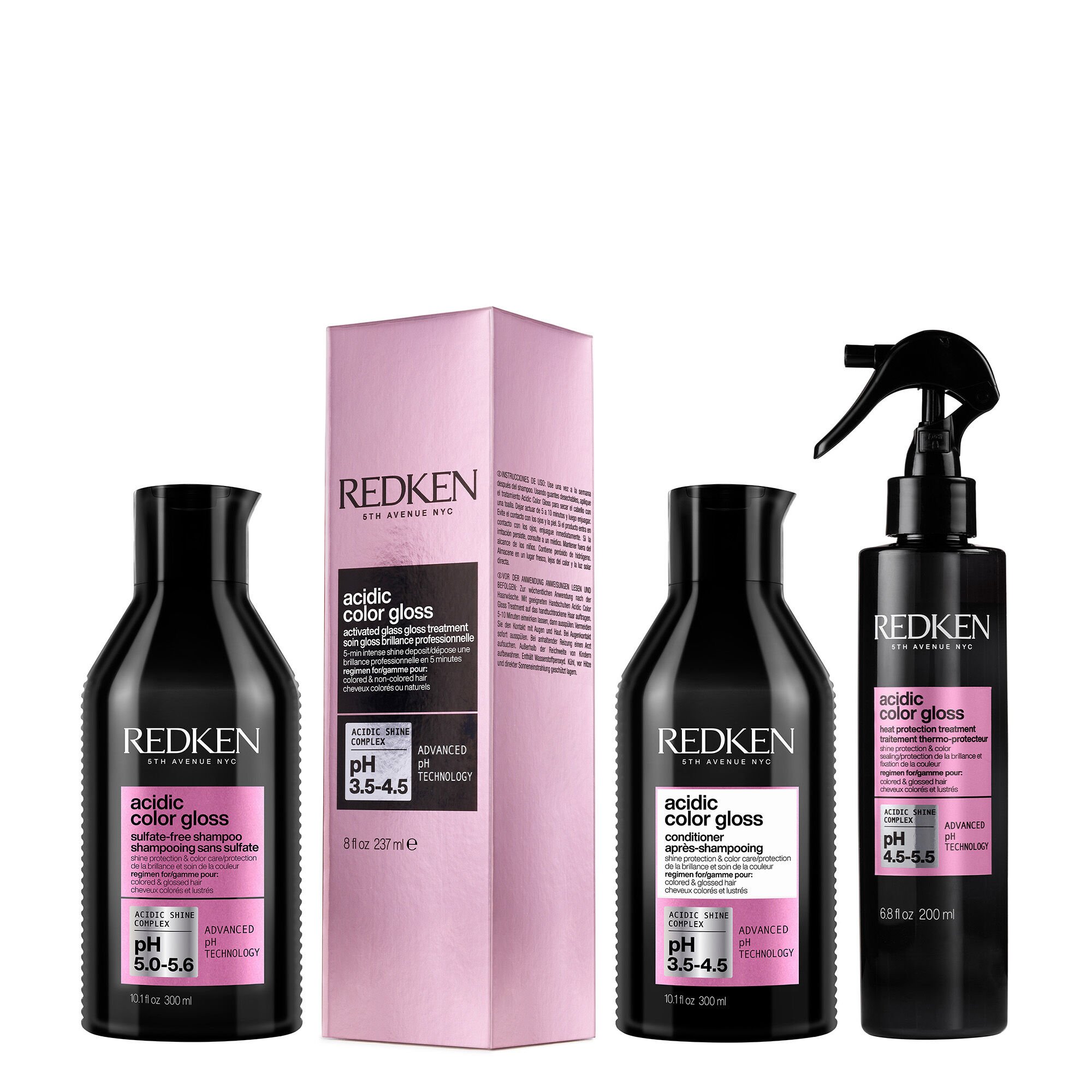 Products I use to make my red hair last cover photo collage