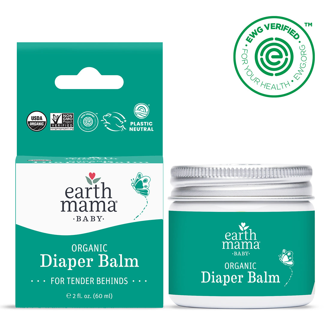 All Natural Baby Products I Love 💙 cover photo collage