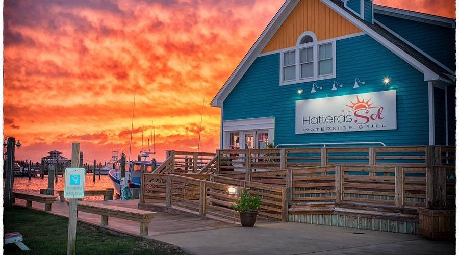 Best Things To Do (And See And Eat)On Hatteras Island cover photo collage