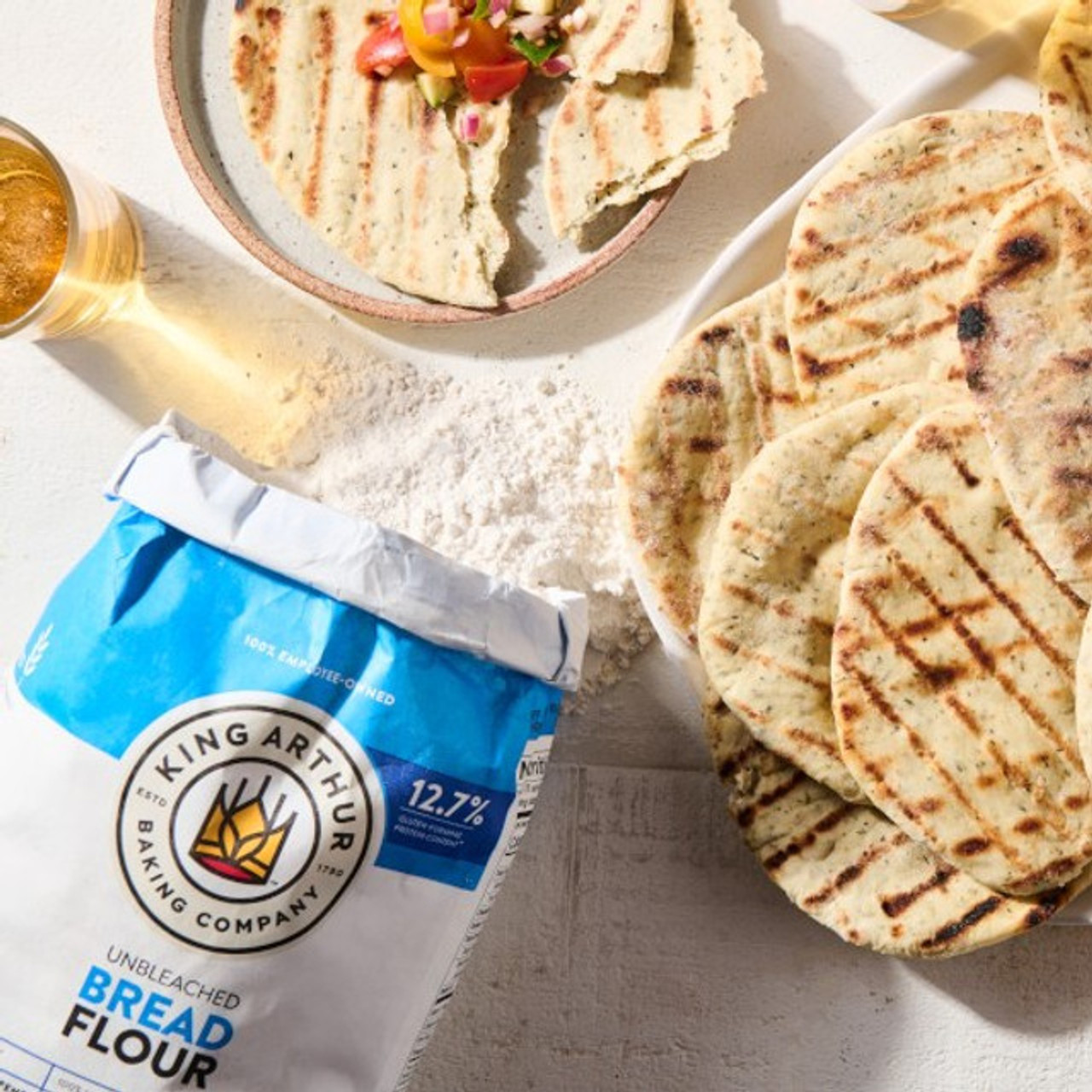 Sourdough tools I use in my micro bakery cover photo collage