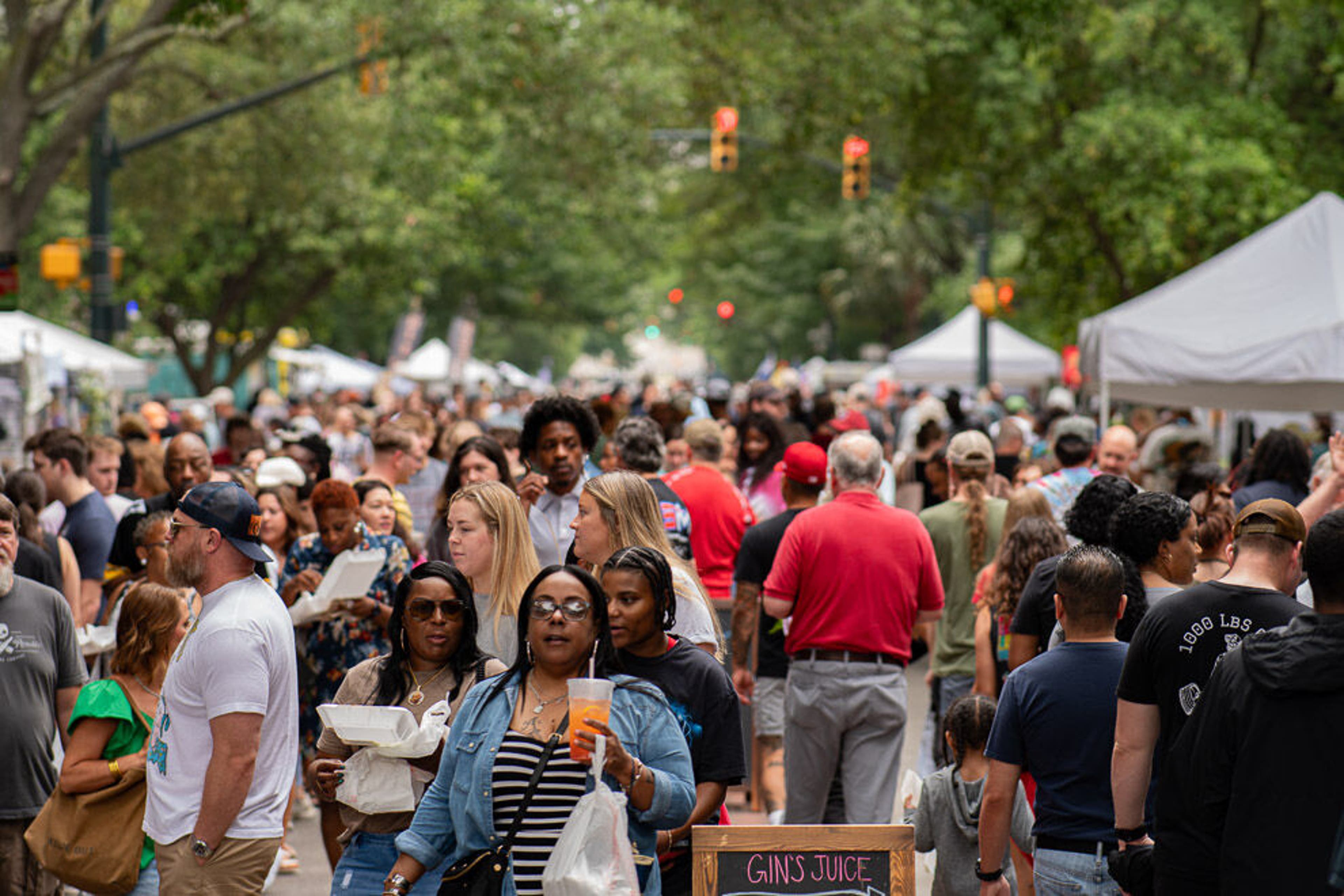 Columbia SC Recs 📍🌴 cover photo collage