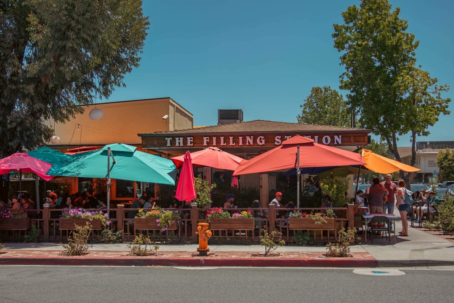 Old Towne Orange Recommendations cover photo collage