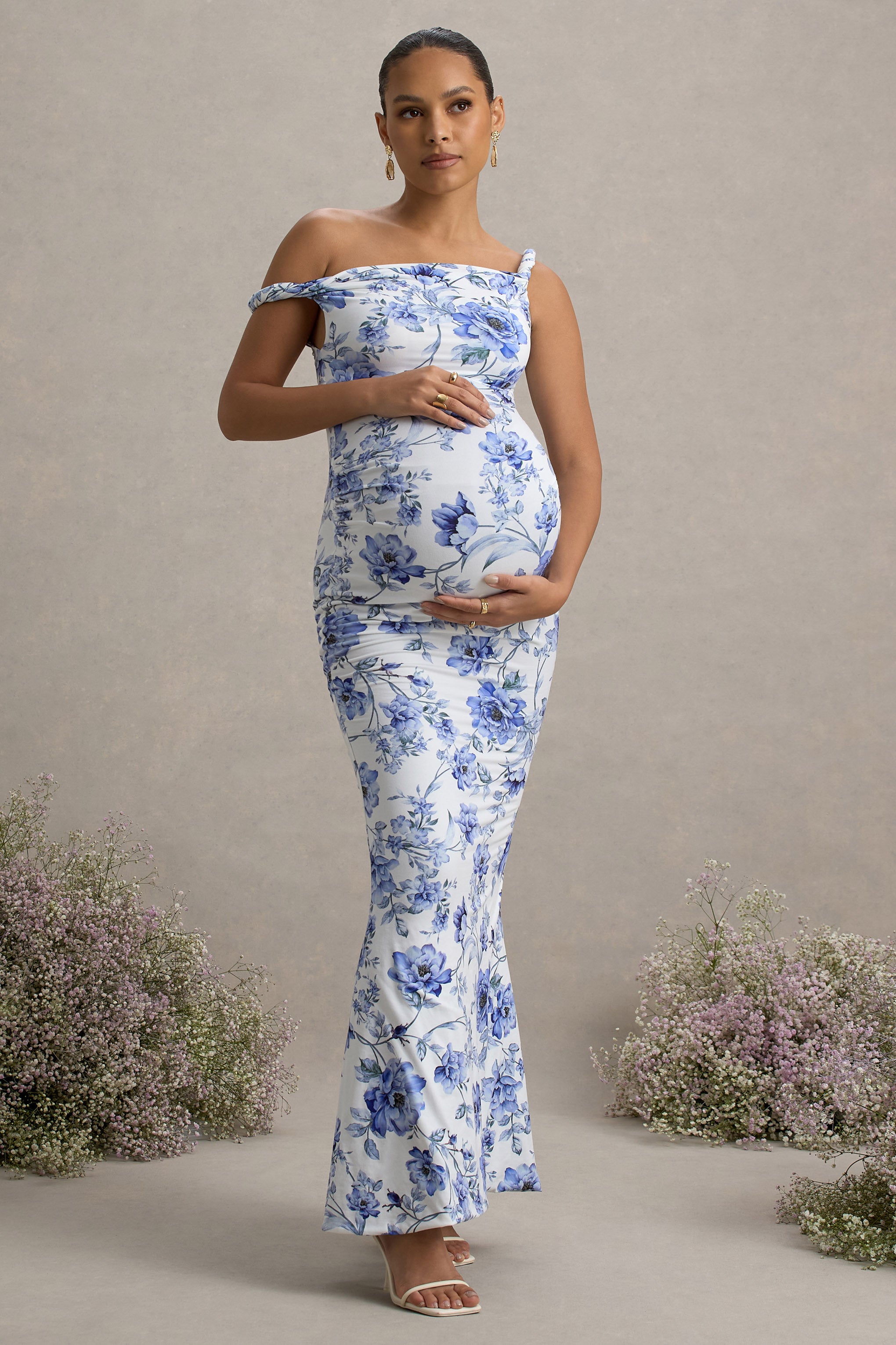 Baby Shower Dresses cover photo collage