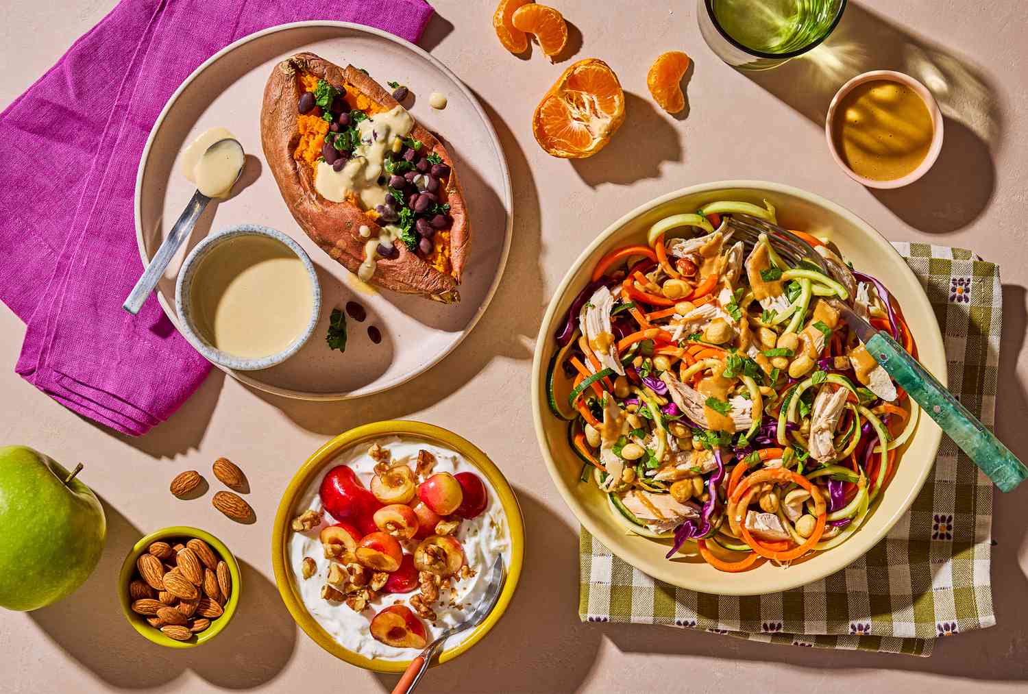 Everyday Health & Wellness cover photo collage