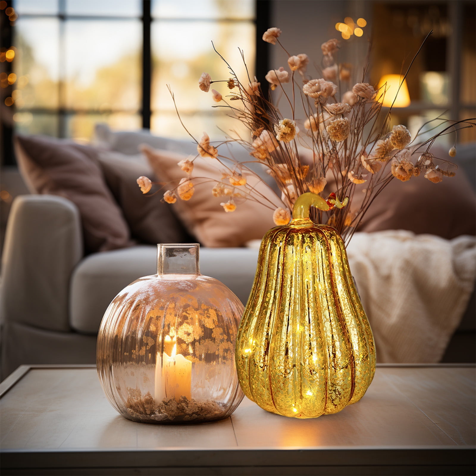 Walmart’s Best Affordable Fall Home Finds cover photo collage