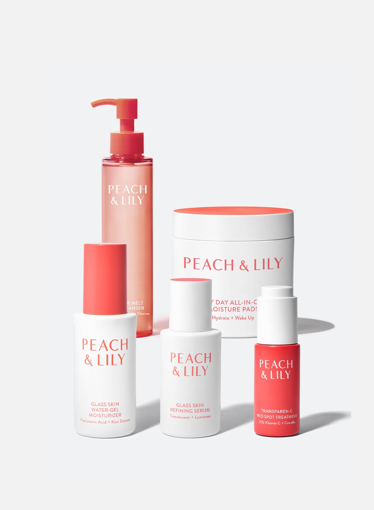 My favorite beauty recs cover photo collage