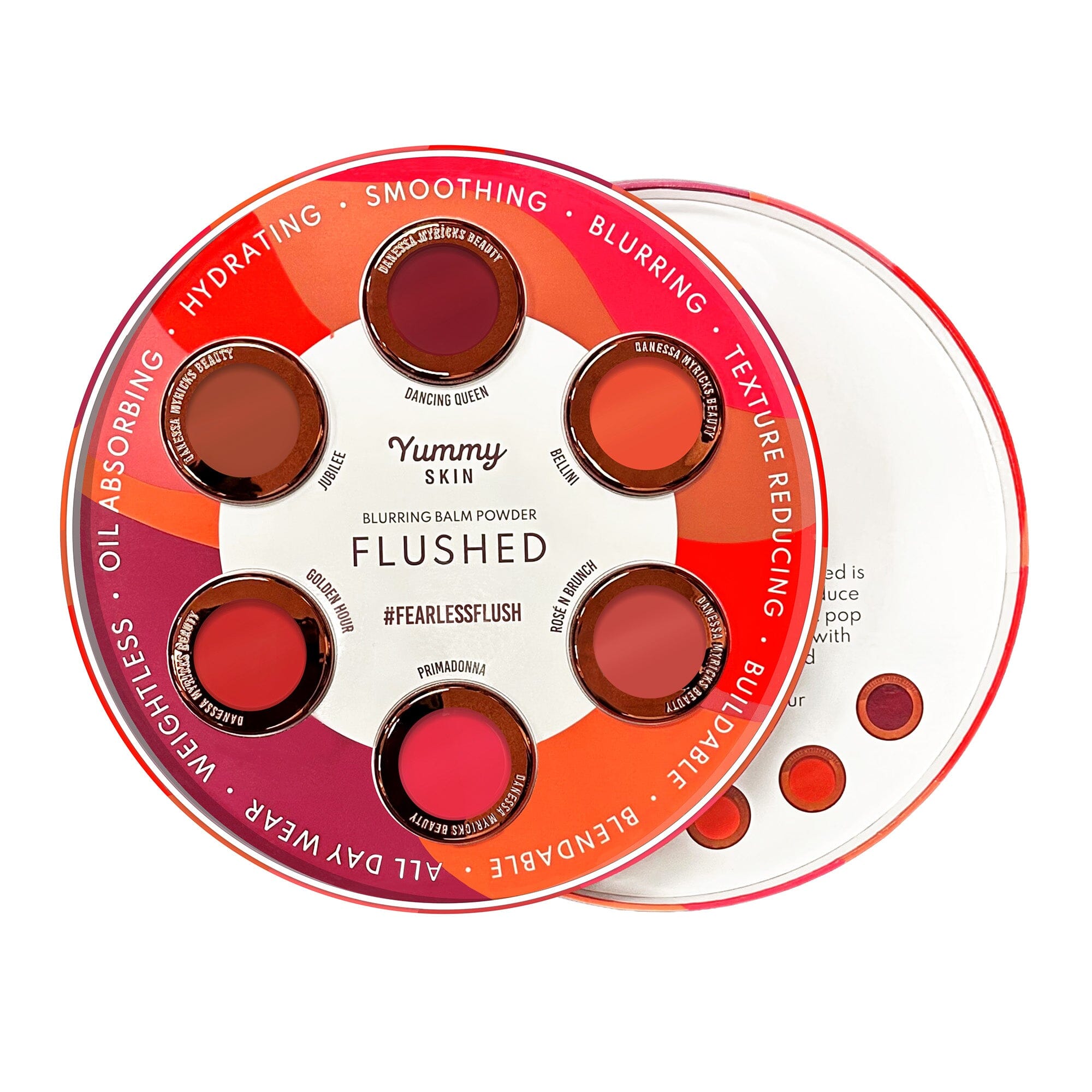 Makeup Products for the Girlies That Get Active cover photo collage