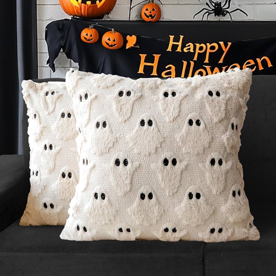 Girly Fall/Halloween decor! cover photo collage