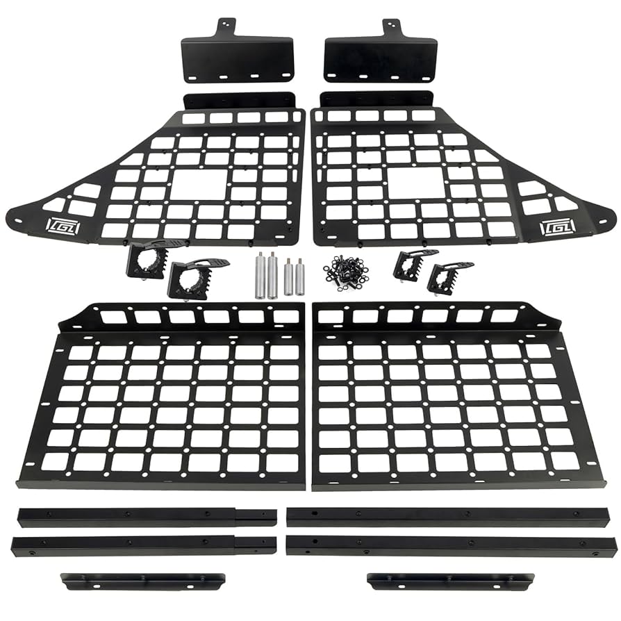 5th Gen 4Runner Parts & Accessories (2010–2024) cover photo collage