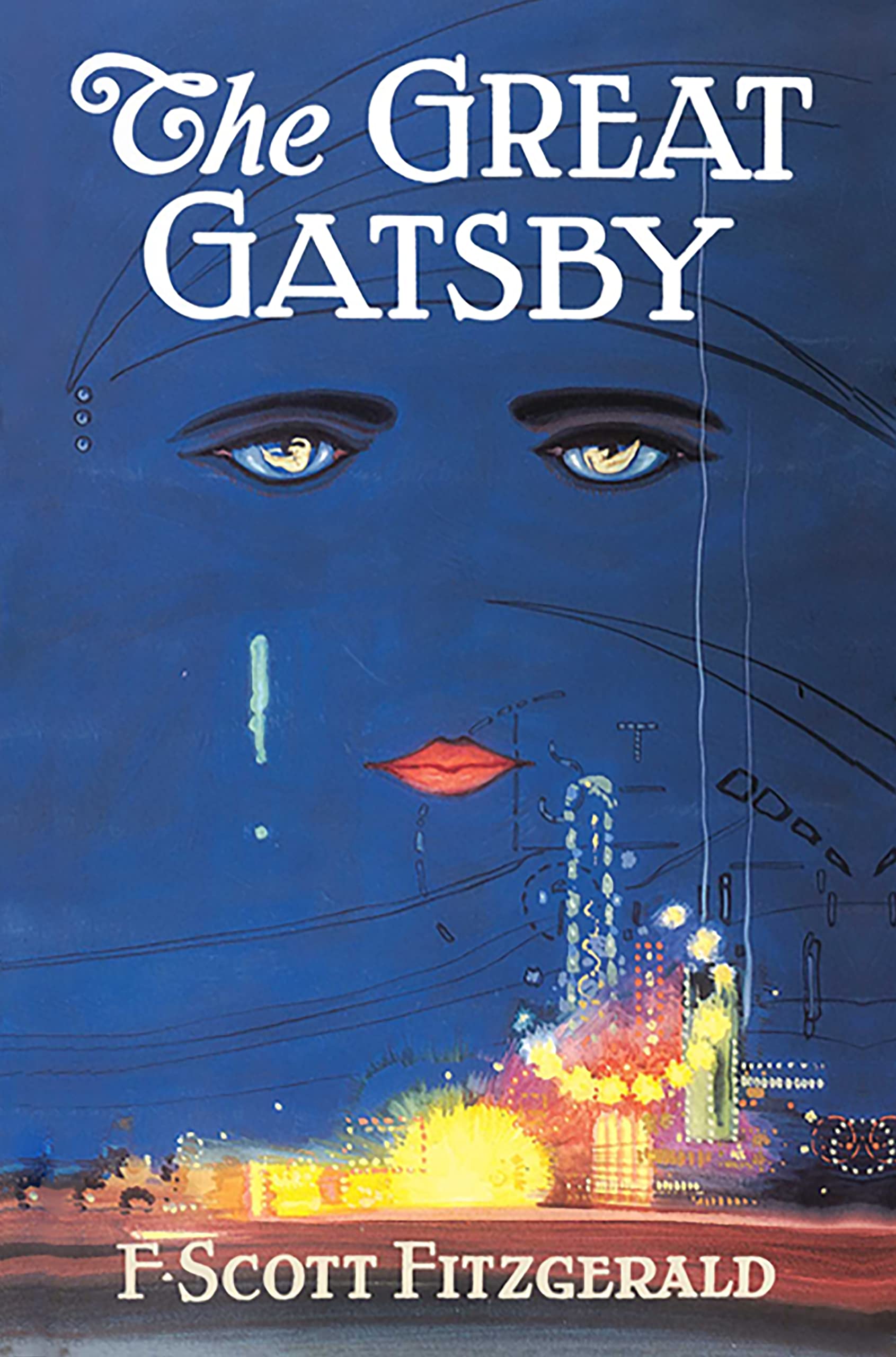 Classic Books With Intense Yearning cover photo collage