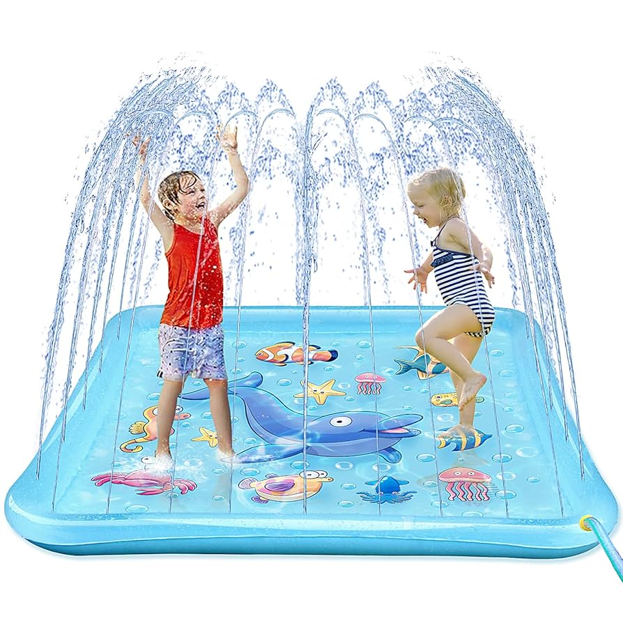 Favorite Toddler activities for summer cover photo collage