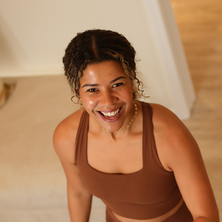 Work out video for 40+ low impact. Nutrition and health advice cover photo collage