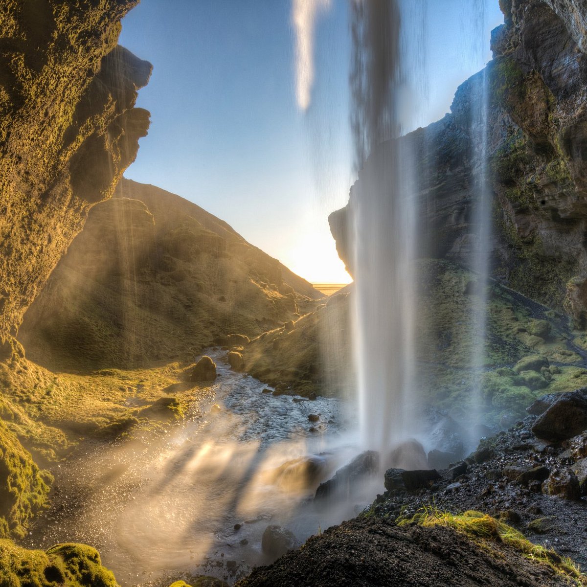First Solo Trip... Where I went in Iceland cover photo collage