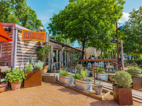 Austin, Texas recs (as a local) cover photo collage