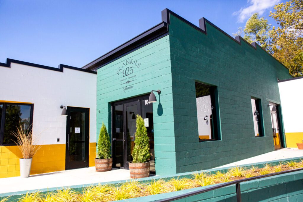 east nashville food recs cover photo collage