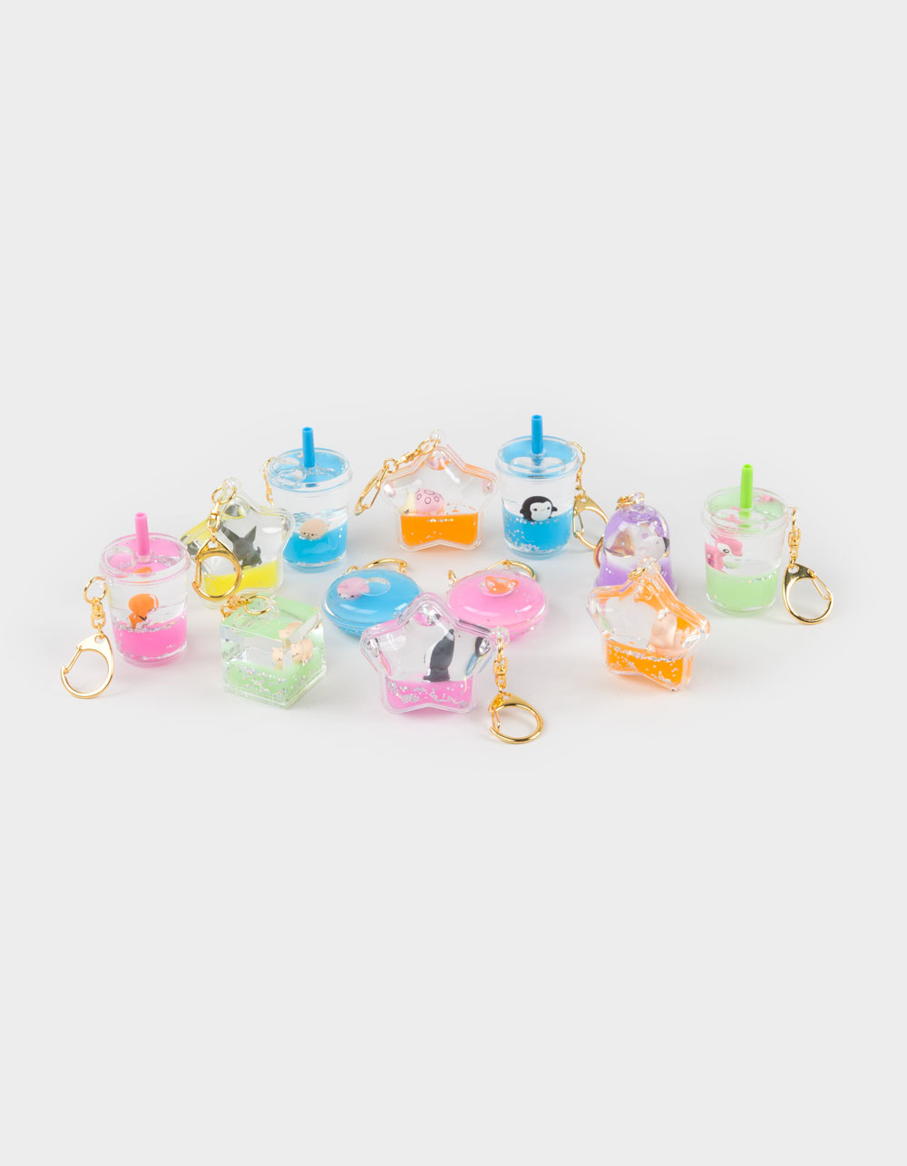 Bag Charms and Key Chains Wishlist cover photo collage