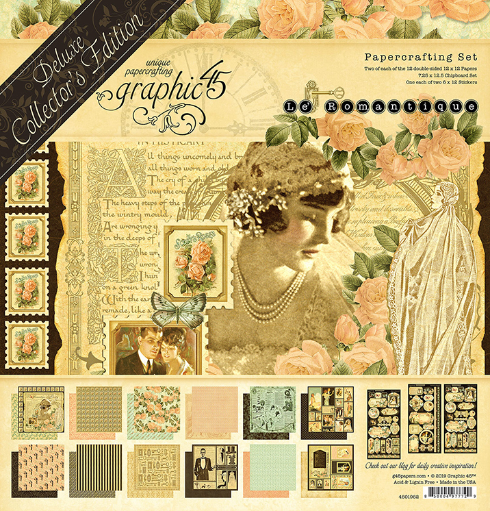 My Must-Have Supplies for Scrapbooking & Creative Journaling cover photo collage
