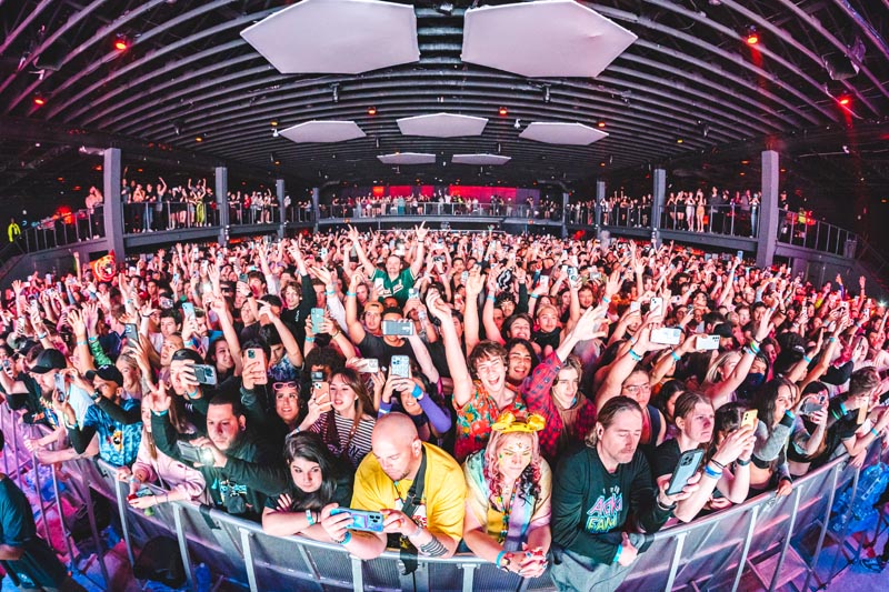 My favorite gems of DC nightlife cover photo collage