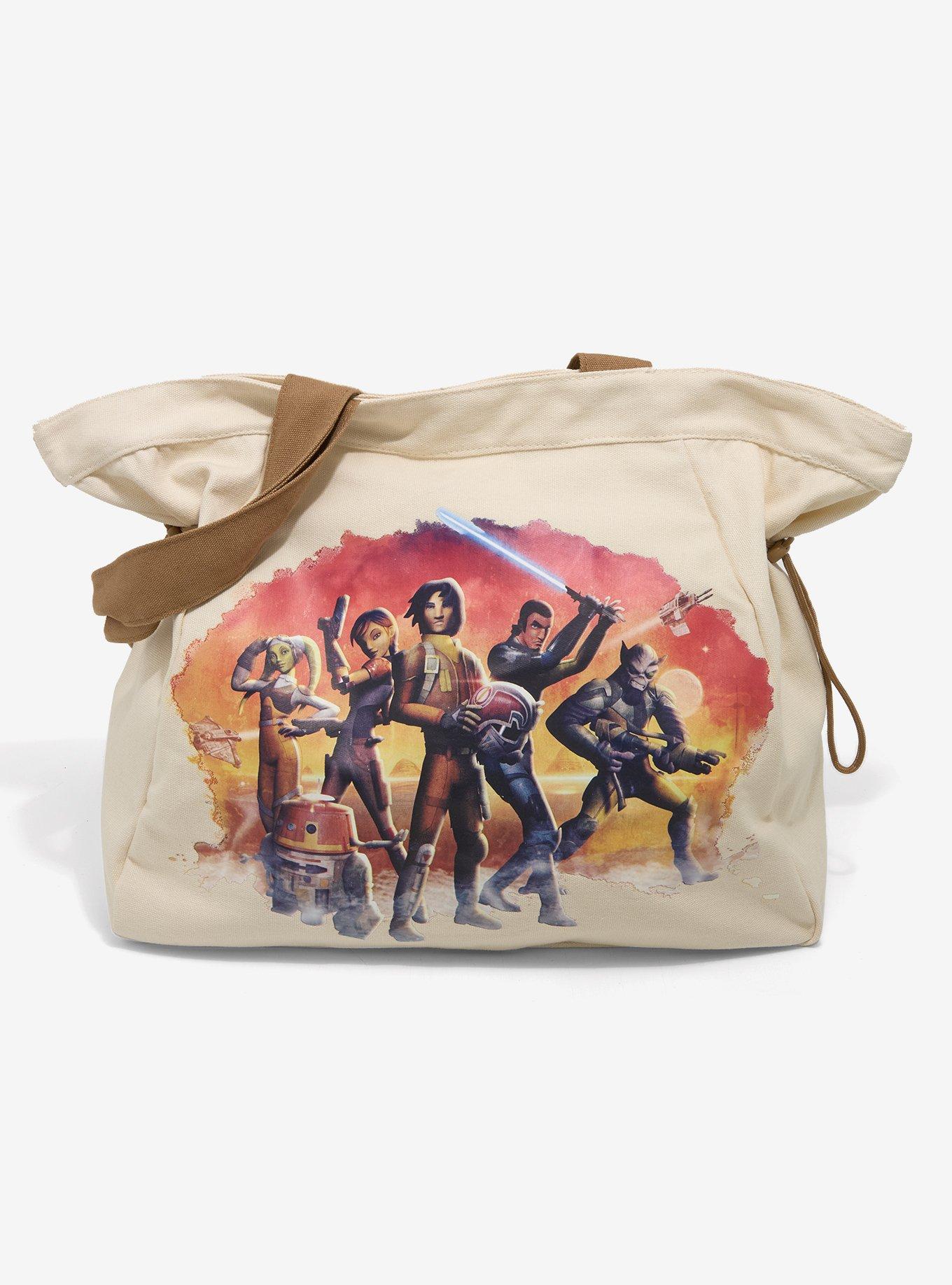 star wars girlie gift guide cover photo collage
