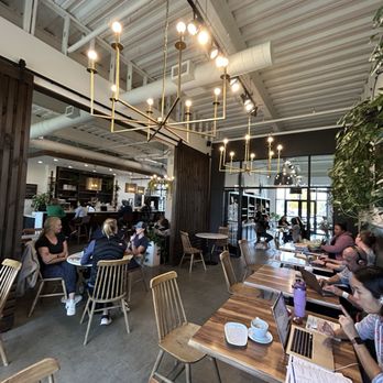 Must-try coffee in Greenville, SC cover photo collage