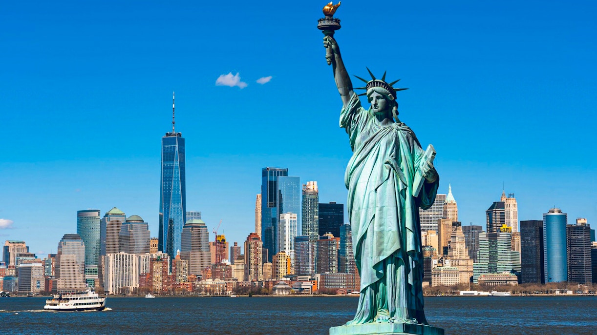 Must do’s when visiting New York!🏙️ cover photo collage