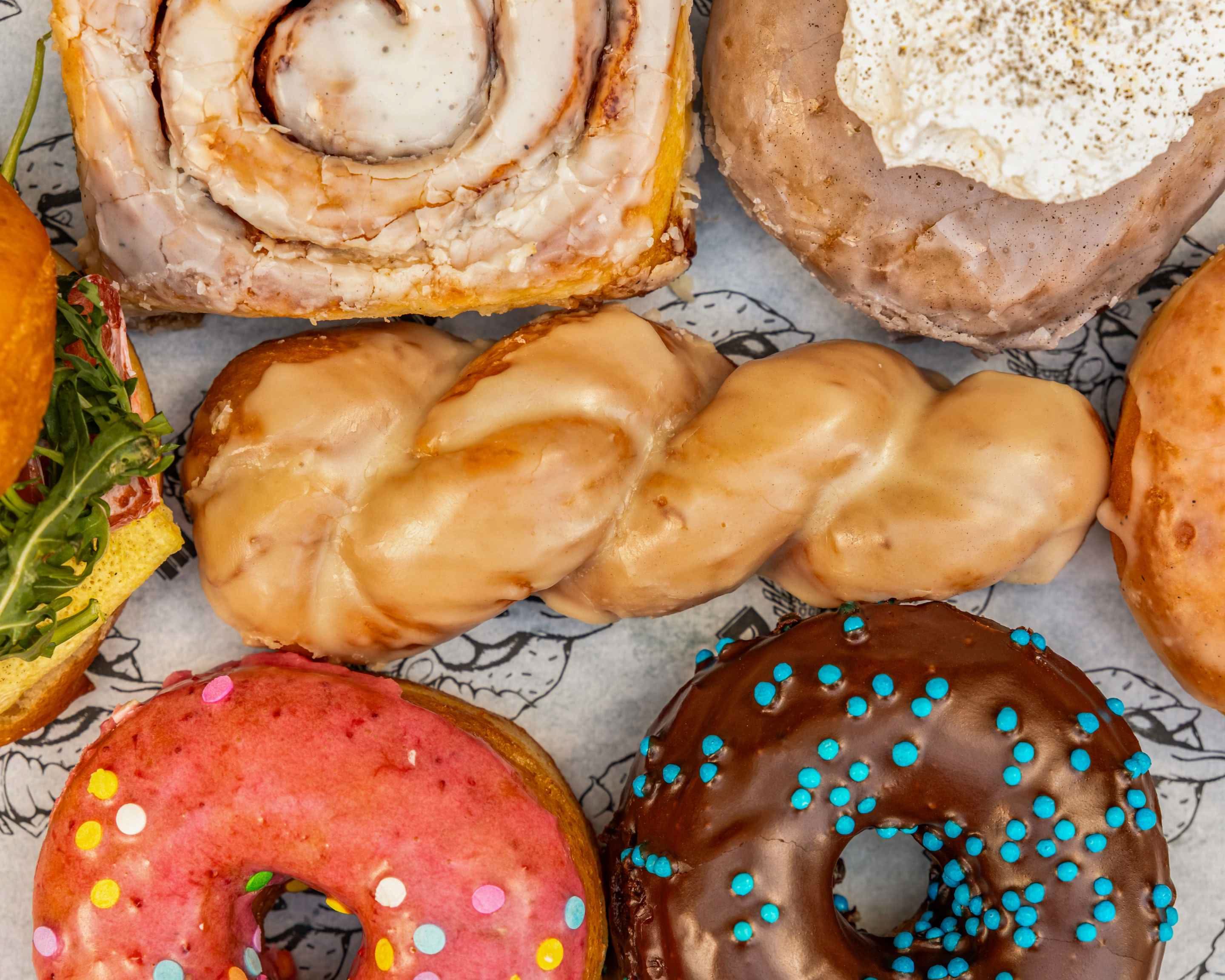 my favorite places to eat around the world cover photo collage