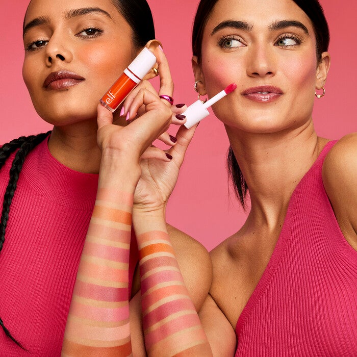 💄 Flawless on a Budget: My Go-To Drugstore Glam cover photo collage