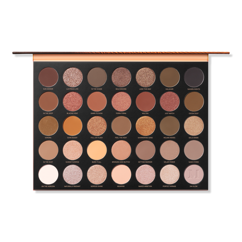 Eye-conic Beauty: Flattering Eye Makeup for Mature Skin cover photo collage