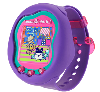 Electronic/Virtual Pets cover photo collage