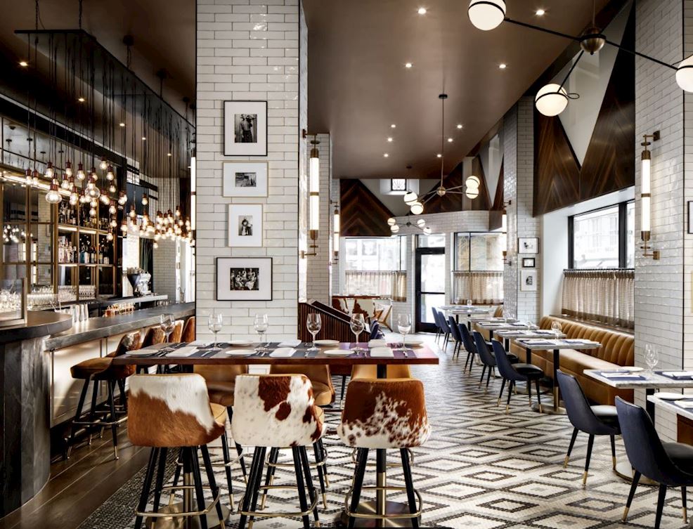 Fort Worth Dinner Recs cover photo collage