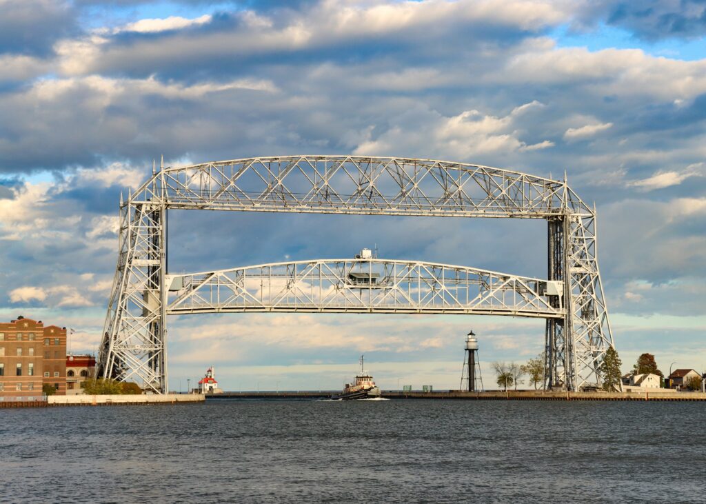 Is Duluth, MN on your bucket list? Here is a list of must-sees! cover photo collage