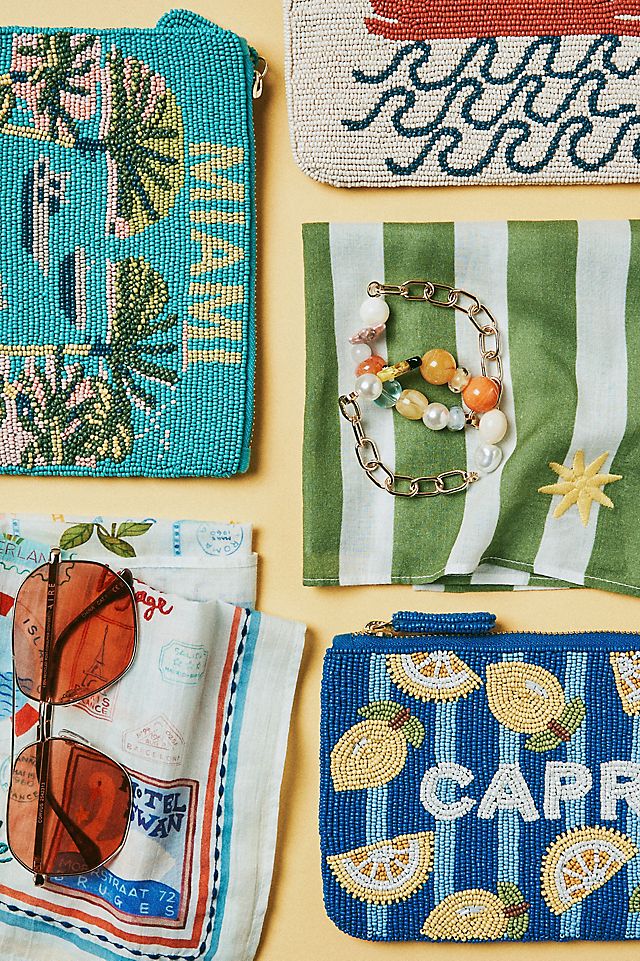 Beaded bags👛 cover photo collage