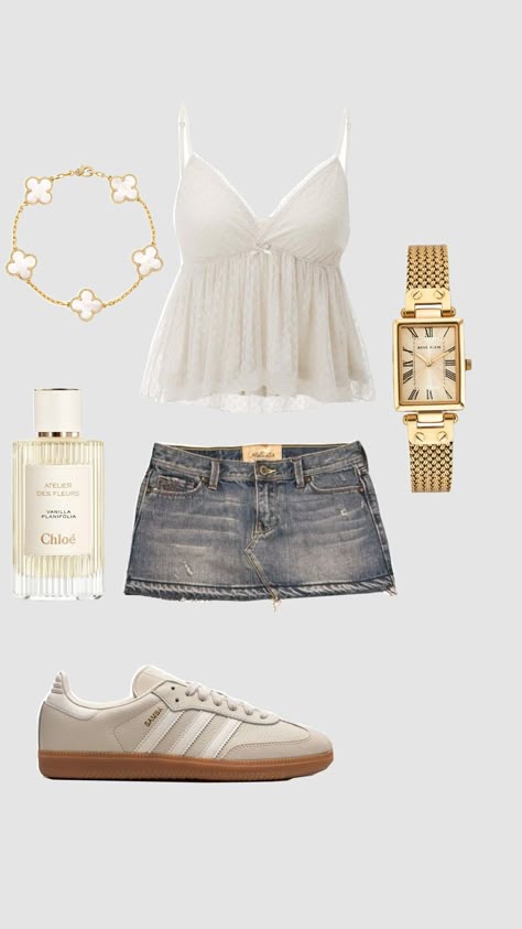 School outfits and tips! cover photo collage