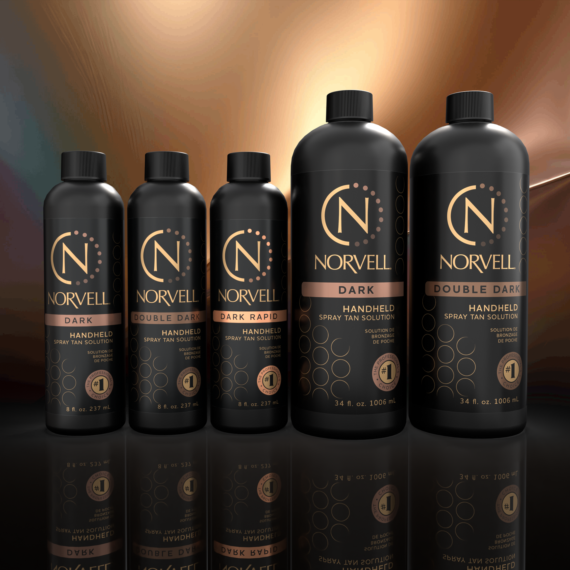 Salon Savings: The Perfect Self Tanning Routine cover photo collage