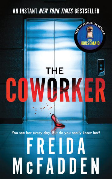Binge-Worthy Thrillers: My Freida McFadden List cover photo collage