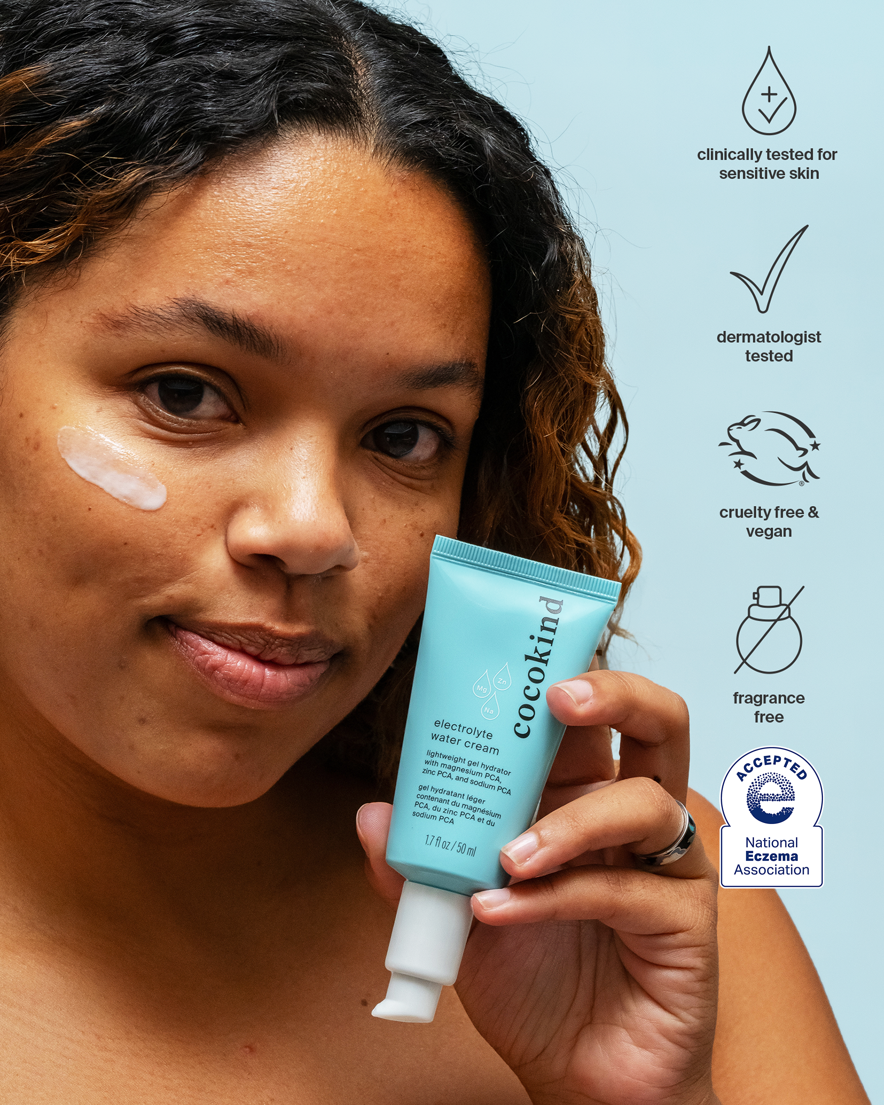 Asian Beauty products for dry, acne-prone skin cover photo collage