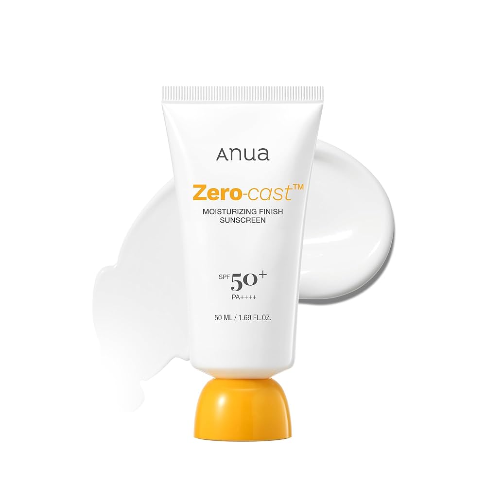 ☀️Lightweight, Non-Clogging Sunscreens for Everyday Wear cover photo collage