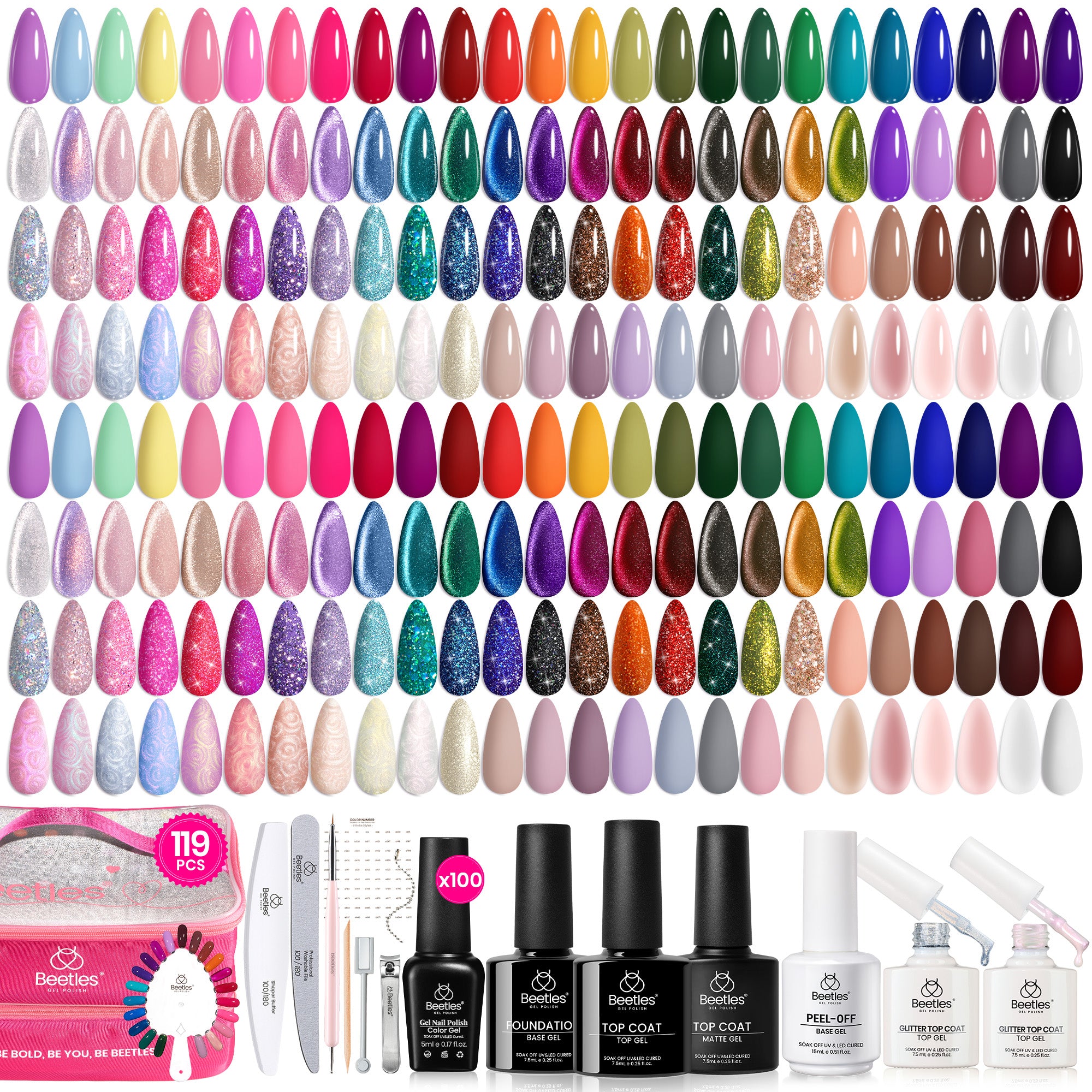 Affordable at Home Manicure and Pedicure cover photo collage