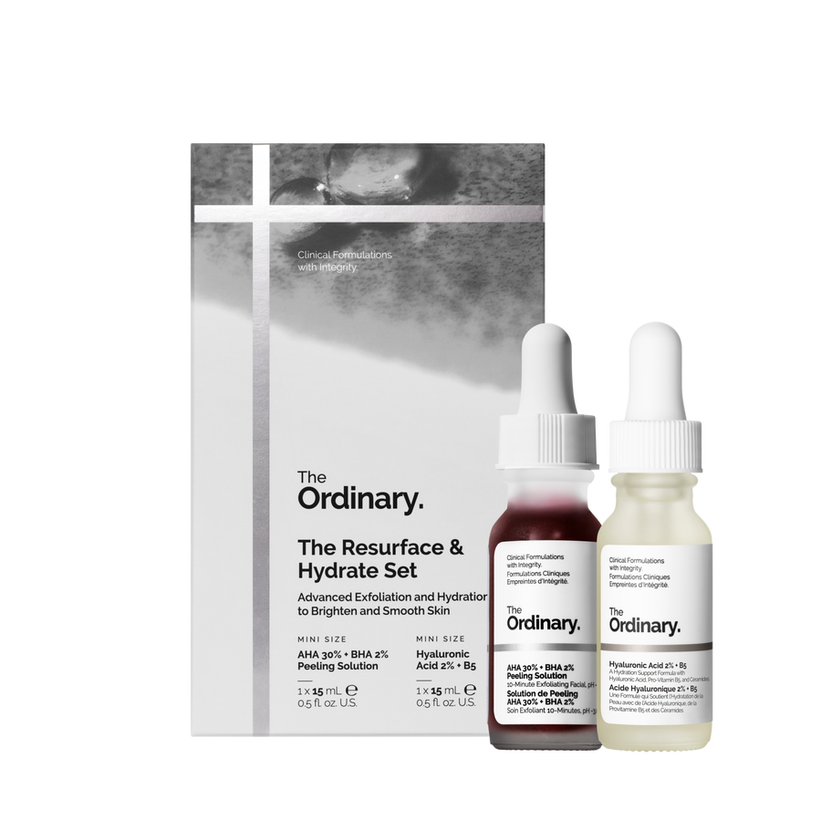 Acne Scarring Routine cover photo collage