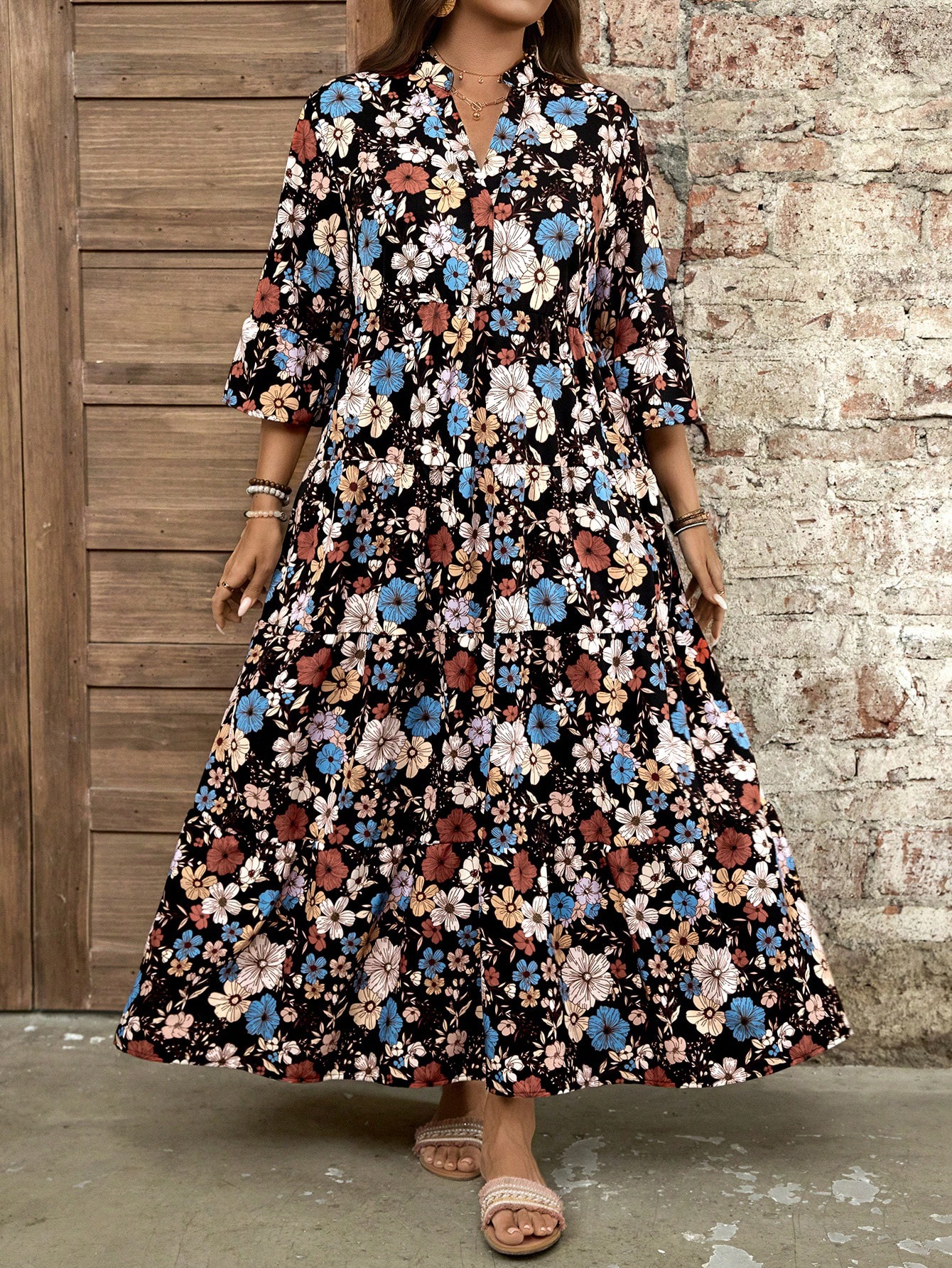 Teacher Outfits 🍎❤️ cover photo collage