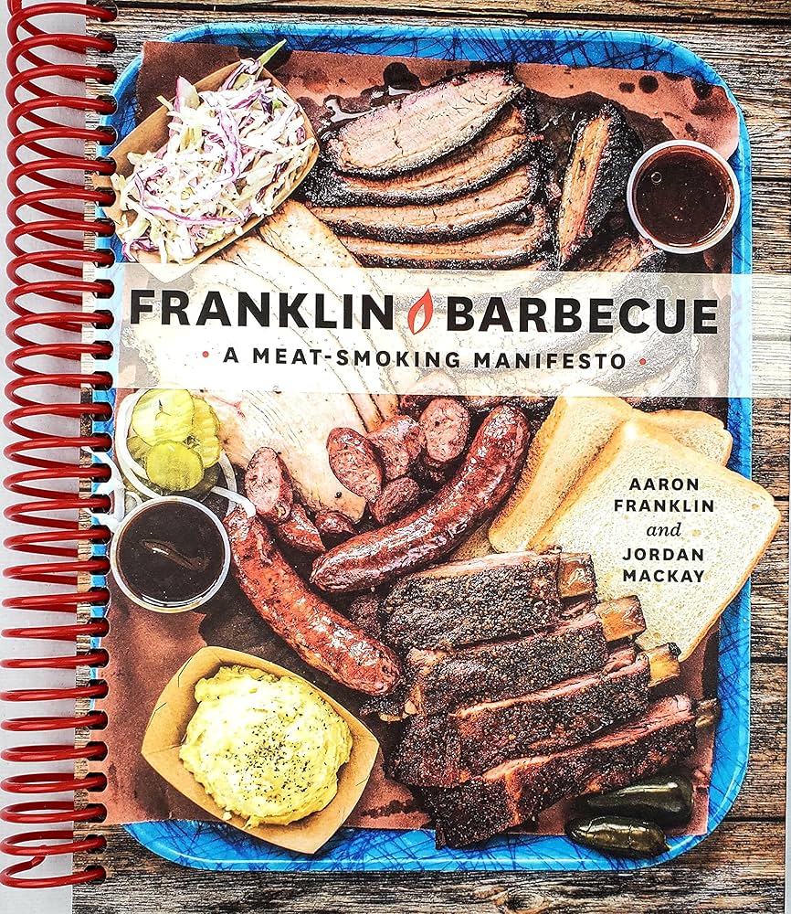 BBQ Essentials cover photo collage