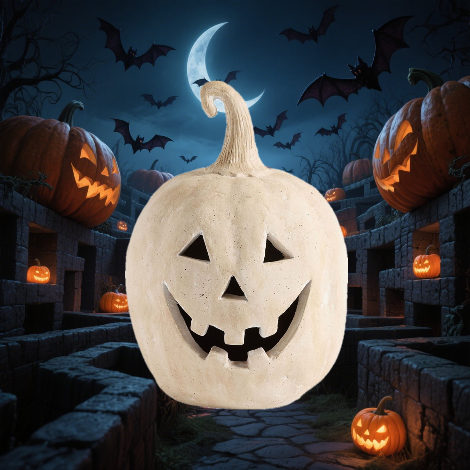Witchy and Whimsical: My Must Have Halloween Decor cover photo collage